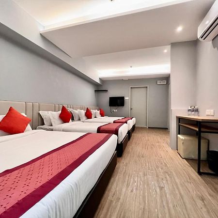 Bayu 23 Hotel Кота-Кінабалу Екстер'єр фото