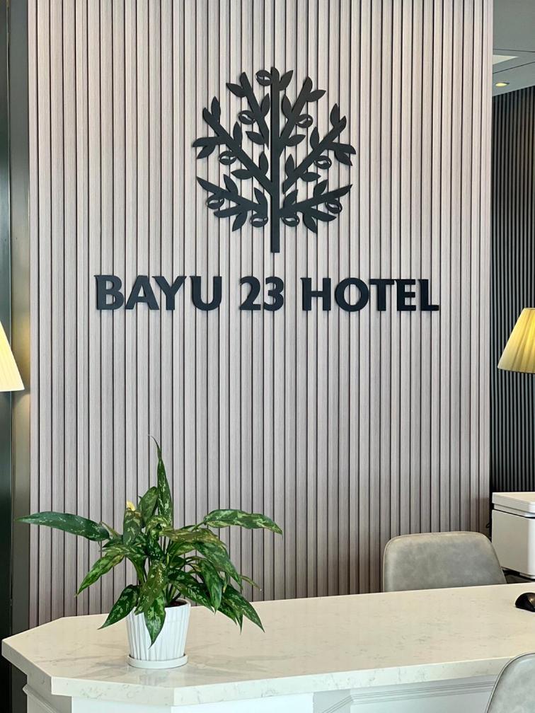 Bayu 23 Hotel Кота-Кінабалу Екстер'єр фото